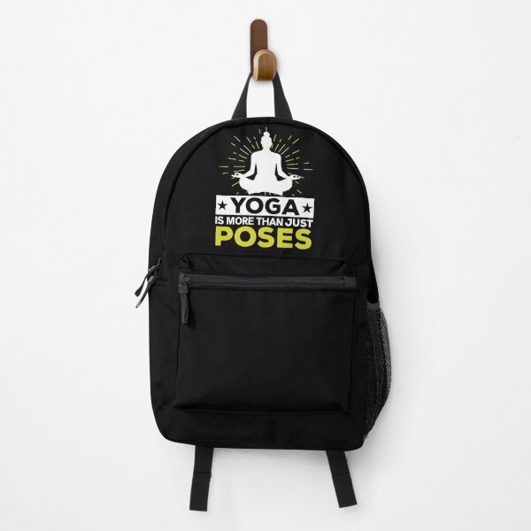 Item preview, YOGA IS MORE THAN JUST POSES COLLECTION designed and sold by JRM Tees & More Store.