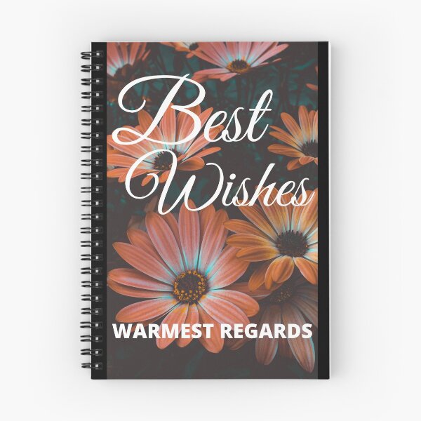 Item preview, Best Wishes Warmest Regards designed and sold by Vibing-Right.
