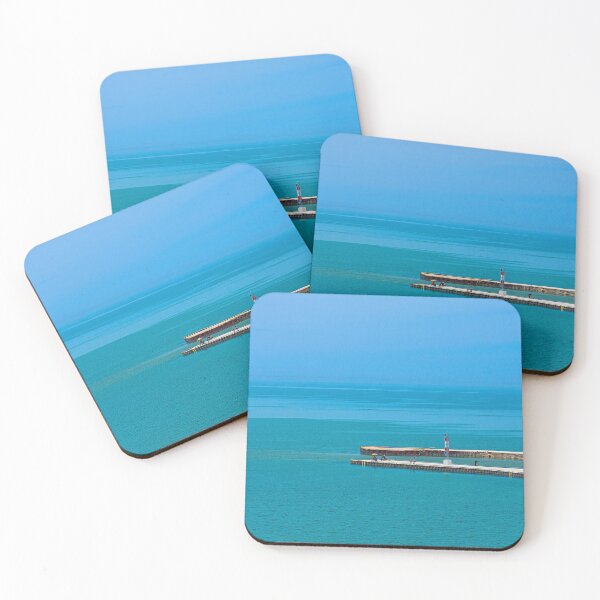 Item preview, Lake Huron on a Calm, Early Spring Day designed and sold by Brian Shaw.