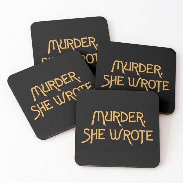 Item preview, Murder She Wrote designed and sold by acquiesce13.