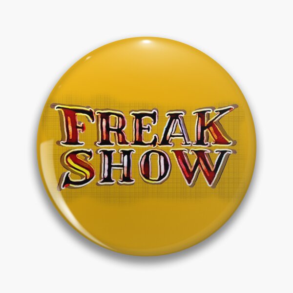 Item preview, Welcome to the FREAK SHOW designed and sold by ZERO-by-Design.