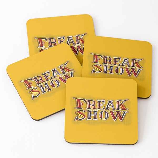 Item preview, Welcome to the FREAK SHOW designed and sold by ZERO-by-Design.