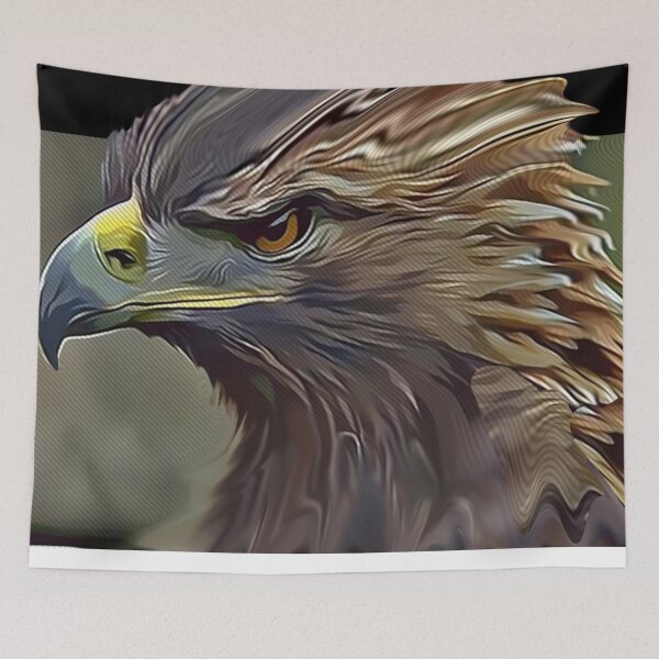 Item preview, Golden Eagle-03 designed and sold by Manar-hamad.