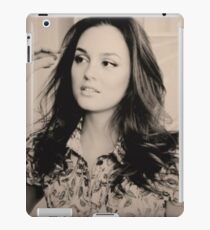 Blair Waldorf iPad Case/Skin