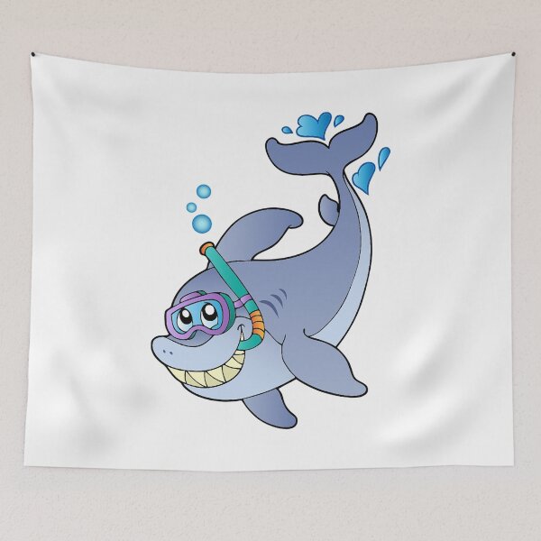 Item preview, Shark Scuba Diving designed and sold by treasure-crafts.