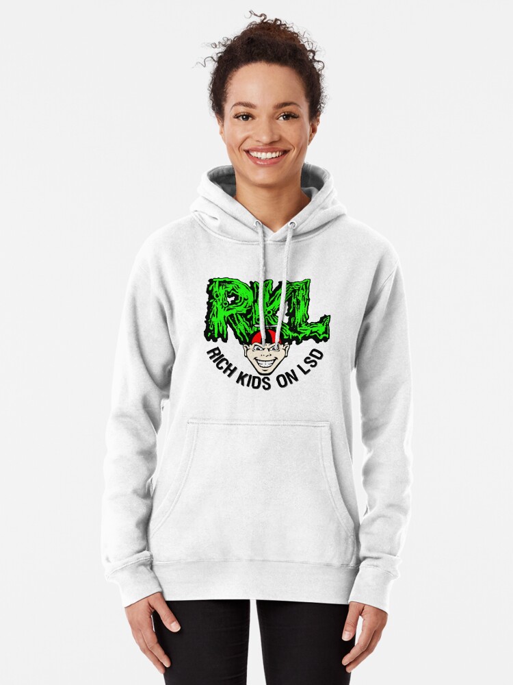 Rich the kid online hoodie