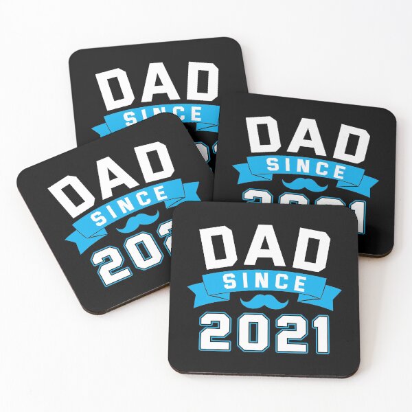 Item preview, Dad Since 2021 designed and sold by Tobias Langner.