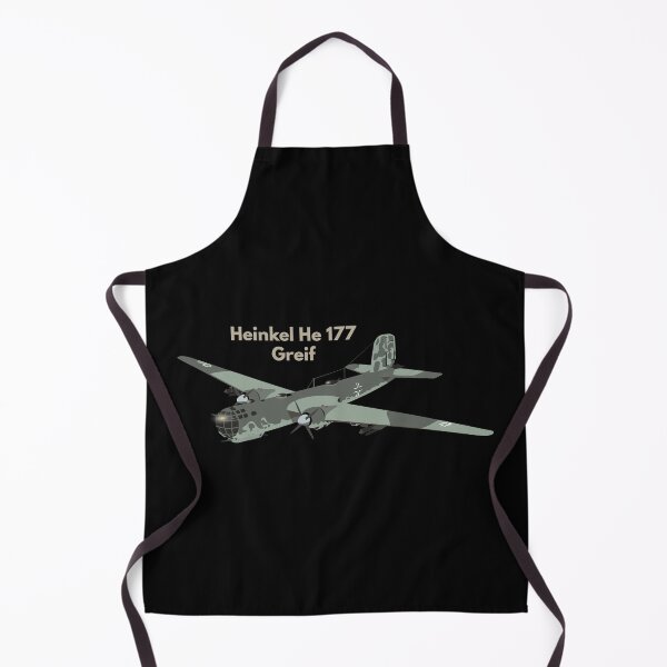 Item preview, Heinkel He 177 German WW2 Bomber Airplane designed and sold by NorseTech.