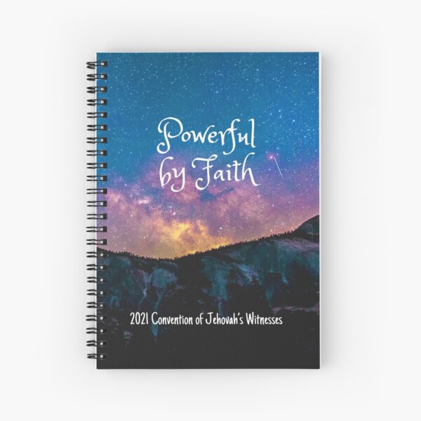 Item preview, Powerful by Faith designed and sold by magdajwgifts.