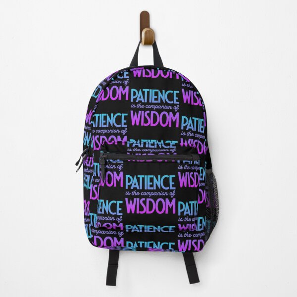 Item preview, Patience is the companion of wisdom v.7 designed and sold by x1brett.