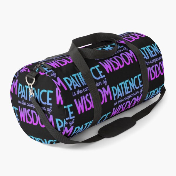 Item preview, Patience is the companion of wisdom v.7 designed and sold by x1brett.