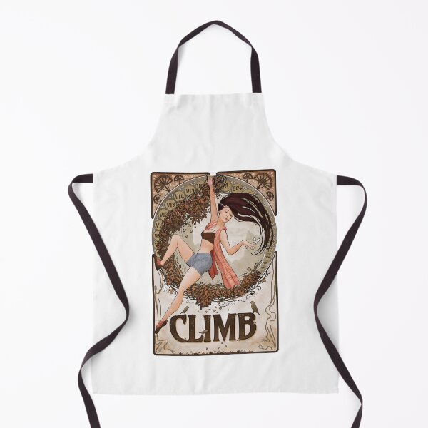 Item preview, Art Nouveau Climber designed and sold by juhotuhoo.