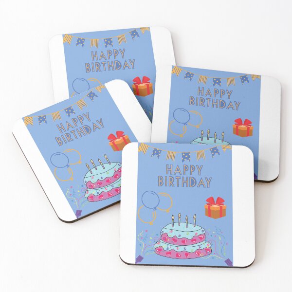 Item preview, Happy Birthday designed and sold by fullynikah.
