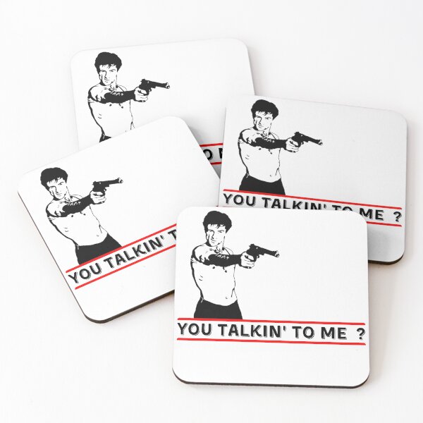 Item preview, You talkin 'to me designed and sold by catoo666.