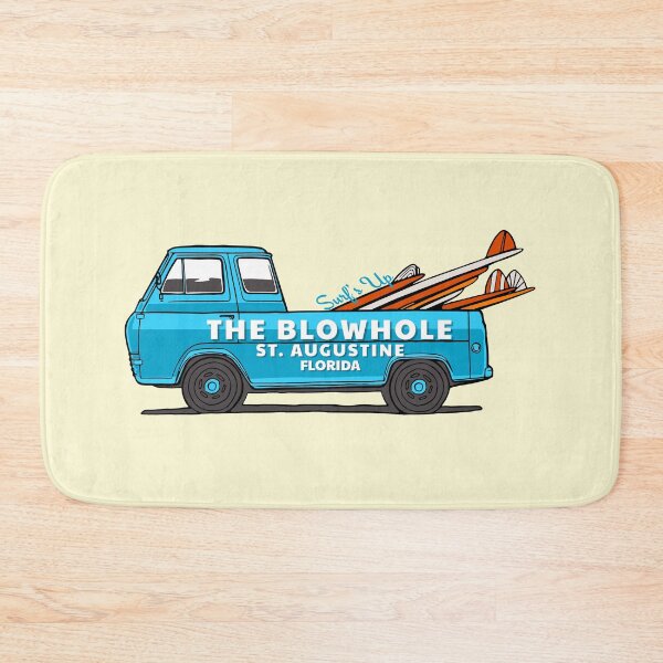 Item preview, The Blowhole, St. Augustine, Florida designed and sold by positiveimages.