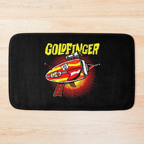 Item preview, Golfinger Red Gun, Goldfinger Album   designed and sold by EllisFirelp.