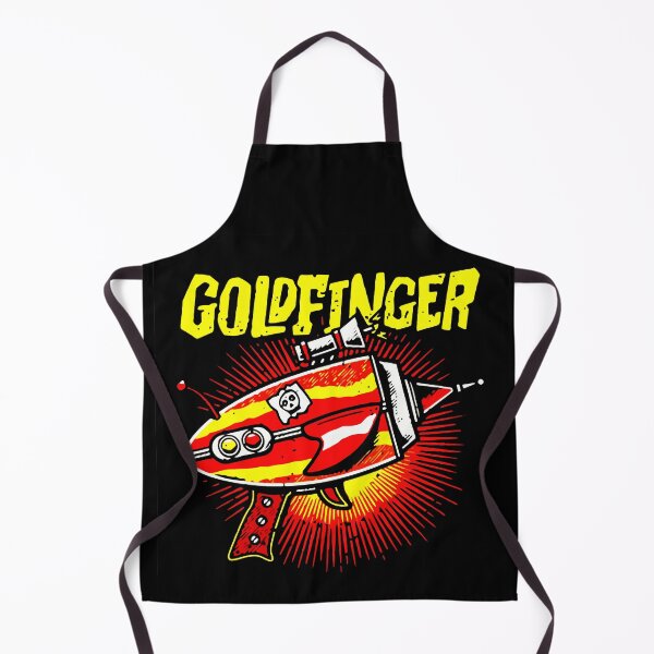 Item preview, Golfinger Red Gun, Goldfinger Album designed and sold by EllisFirelp.