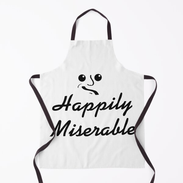 Item preview, Happily Miserable Julian Edelman designed and sold by SanMaximum.