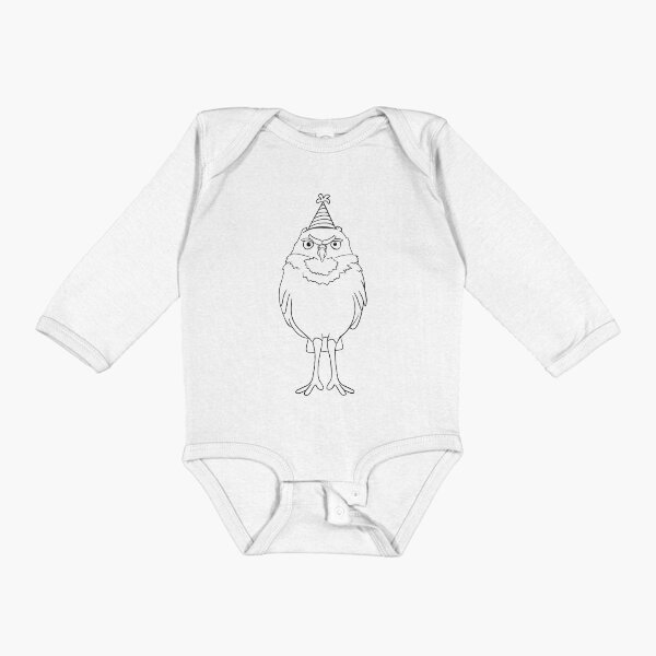 Item preview, Party Owl designed and sold by Luke Landwehr.