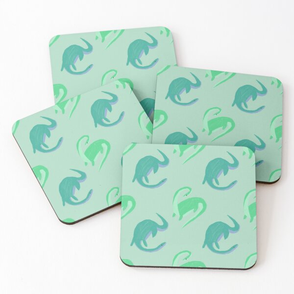 Item preview, Funny soapy dinosaurs designed and sold by TalyaMint.