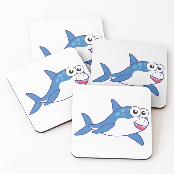 Item preview, Great White Shark designed and sold by treasure-crafts.
