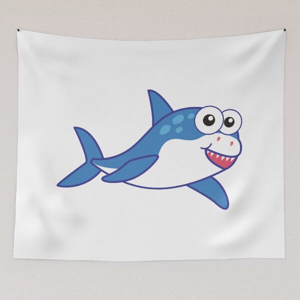 Item preview, Great White Shark designed and sold by treasure-crafts.