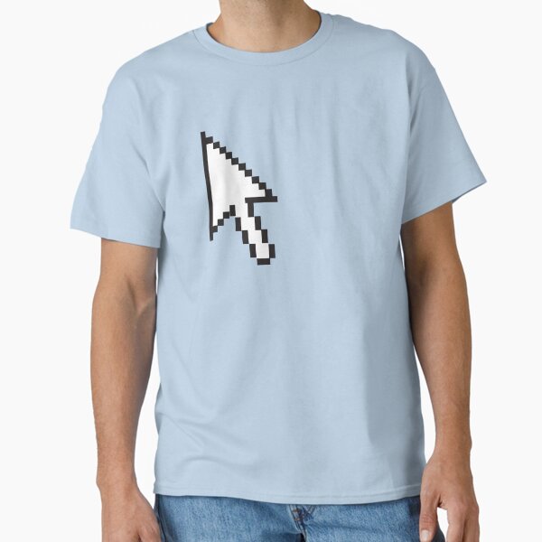 Item preview, Computer mouse Windows POINTER designed and sold by jazzydevil.