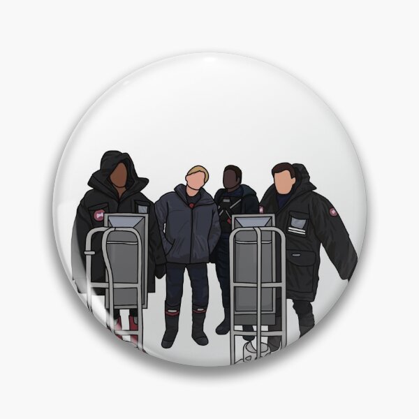 Item preview, Anthony, Wyatt, Cle, Sebastain designed and sold by beckahbrooks.