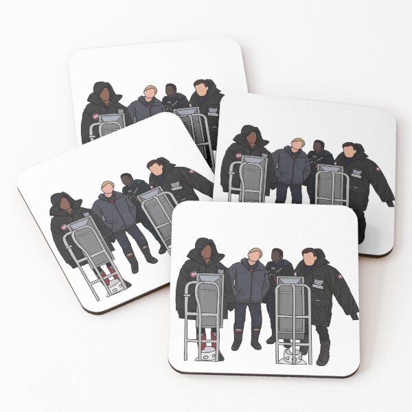 Item preview, Anthony, Wyatt, Cle, Sebastain designed and sold by beckahbrooks.