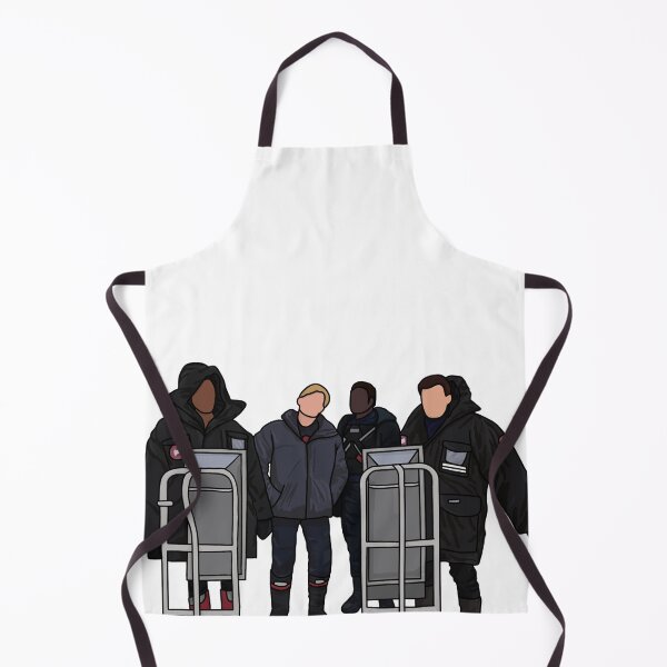 Item preview, Anthony, Wyatt, Cle, Sebastain designed and sold by beckahbrooks.