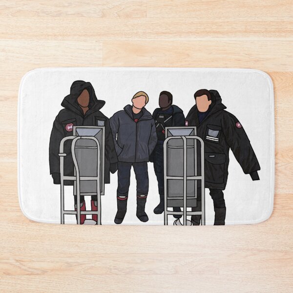 Item preview, Anthony, Wyatt, Cle, Sebastain designed and sold by beckahbrooks.
