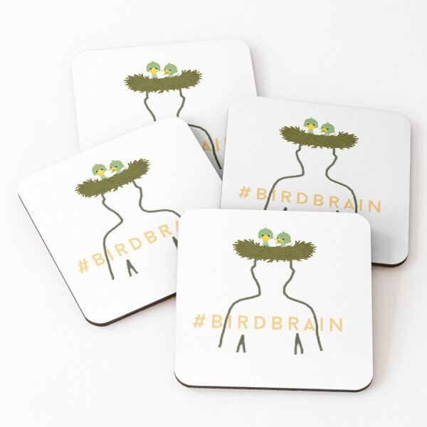 Item preview, Birdbrain  designed and sold by designbyjodyb.