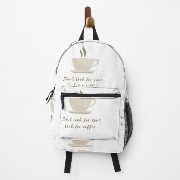 Item preview, Don't look for love, look for coffee designed and sold by shopT-shirt0.