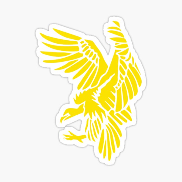 Vautour Sticker