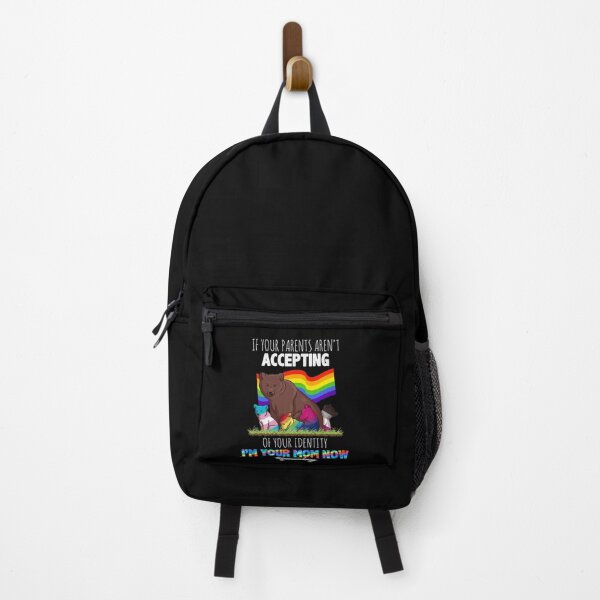 Item preview, If Your Parents Aren't Accepting I'm Your Mom Now LGBT designed and sold by Dressed For  Duty.
