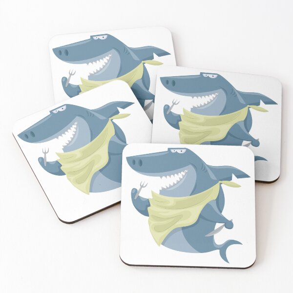 Item preview, Great White Shark Dinner Time designed and sold by treasure-crafts.