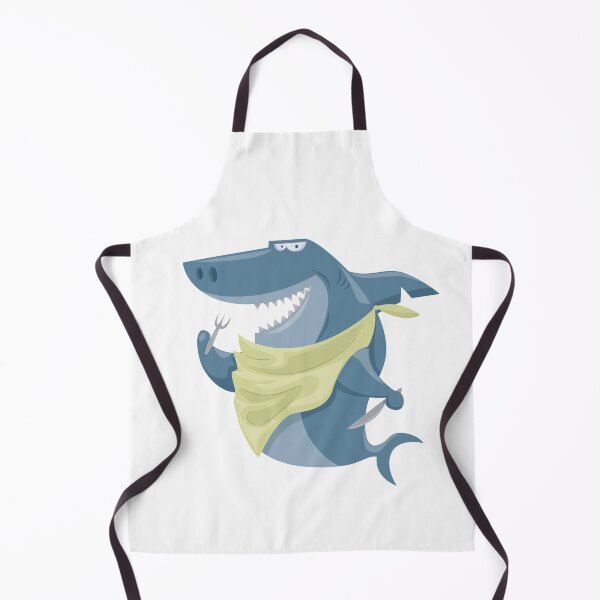 Item preview, Great White Shark Dinner Time designed and sold by treasure-crafts.