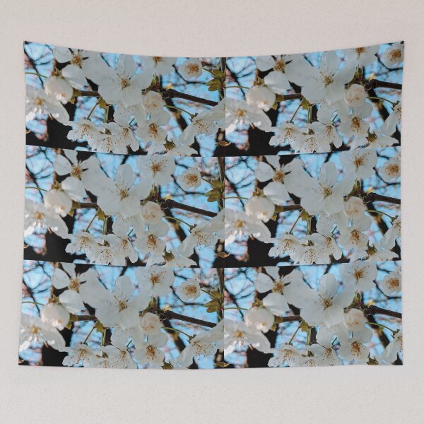 Item preview, Apple blossom designed and sold by Fluffycat2020.