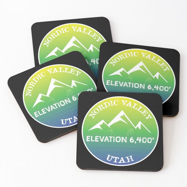 Item preview, Nordic Valley Mountain Utah designed and sold by letourneau41.