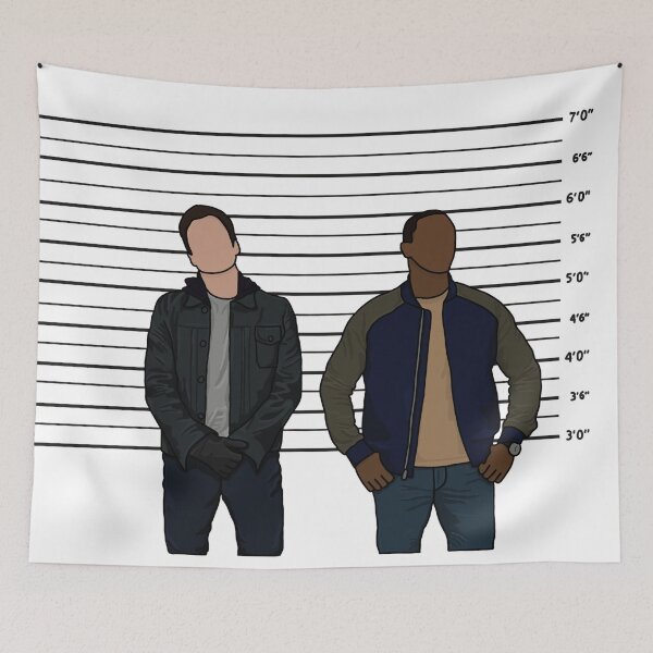Item preview, Sebastian and Anthony designed and sold by beckahbrooks.