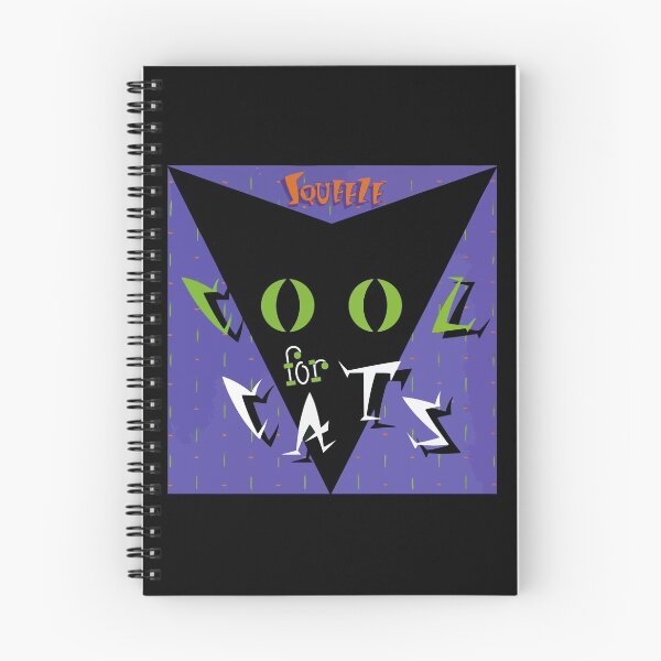 Item preview, Squeeze Cool For Cats, Cool Cats Purple Green designed and sold by EllisFirelp.