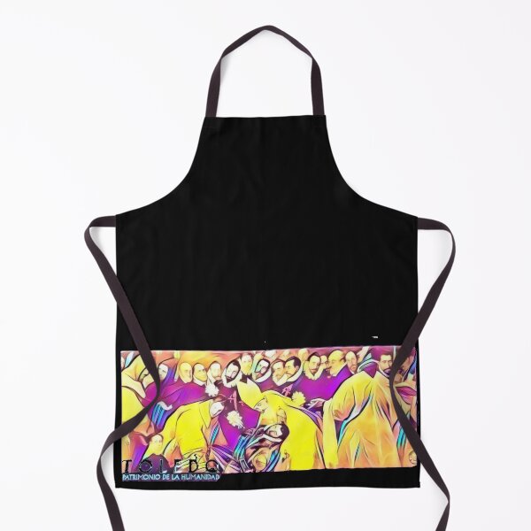 Item preview, Entierro del conde de orgaz designed and sold by mtargui2022.