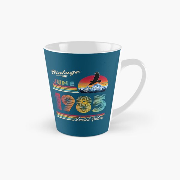 Aperçu de l'œuvre Anniversaire de juin 1985 créée et vendue par GreenSplash.