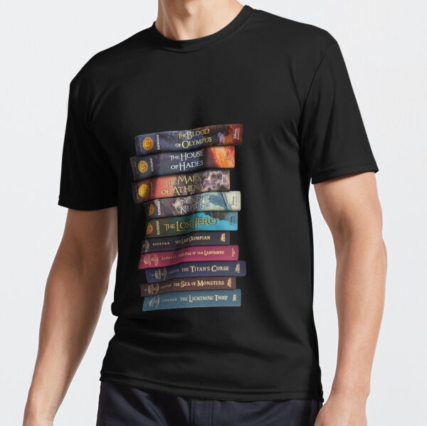 Percy Jackson & the Olympians T-shirt The Mark of Athena Percy