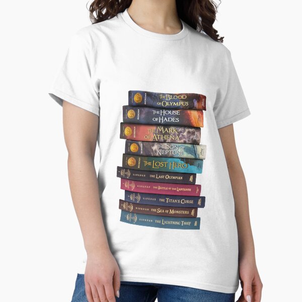 Item preview, Rick Riordan's Percy Jackson Series designed and sold by kyreeeeeeen.