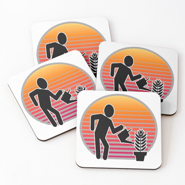 Item preview, Gardening chill out designed and sold by Xdelacra.