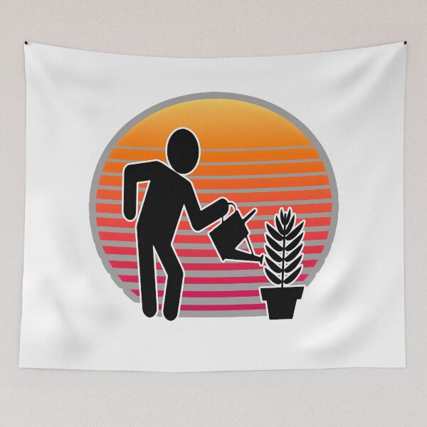 Item preview, Gardening chill out designed and sold by Xdelacra.