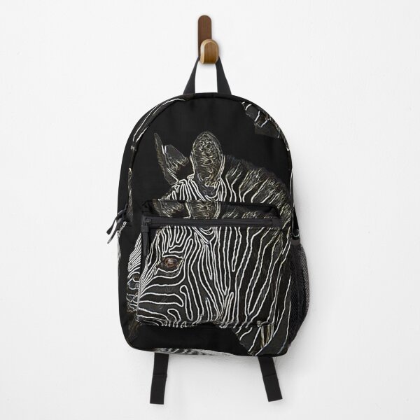 Item preview, Zebra Line Glow designed and sold by Boakes-Digital.