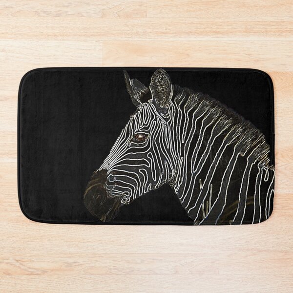 Item preview, Zebra Line Glow designed and sold by Boakes-Digital.