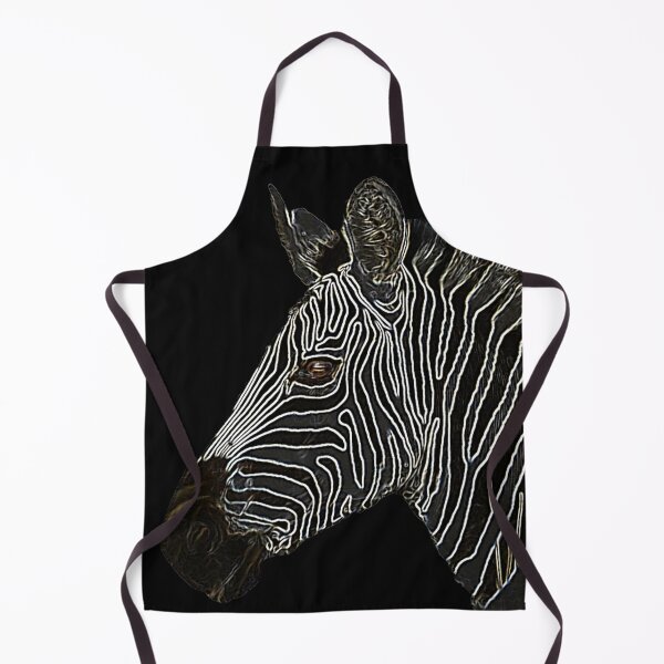 Item preview, Zebra Line Glow designed and sold by Boakes-Digital.